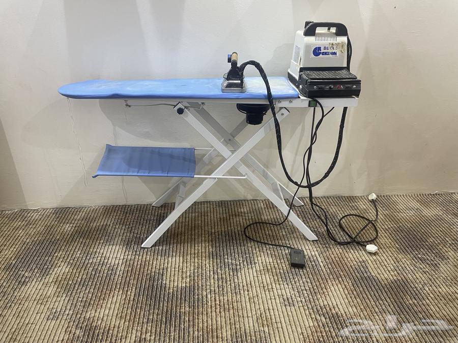 مكواة بخار تركي 5 لتر مع طاولة نظيفه ع الشرط64597005108993111