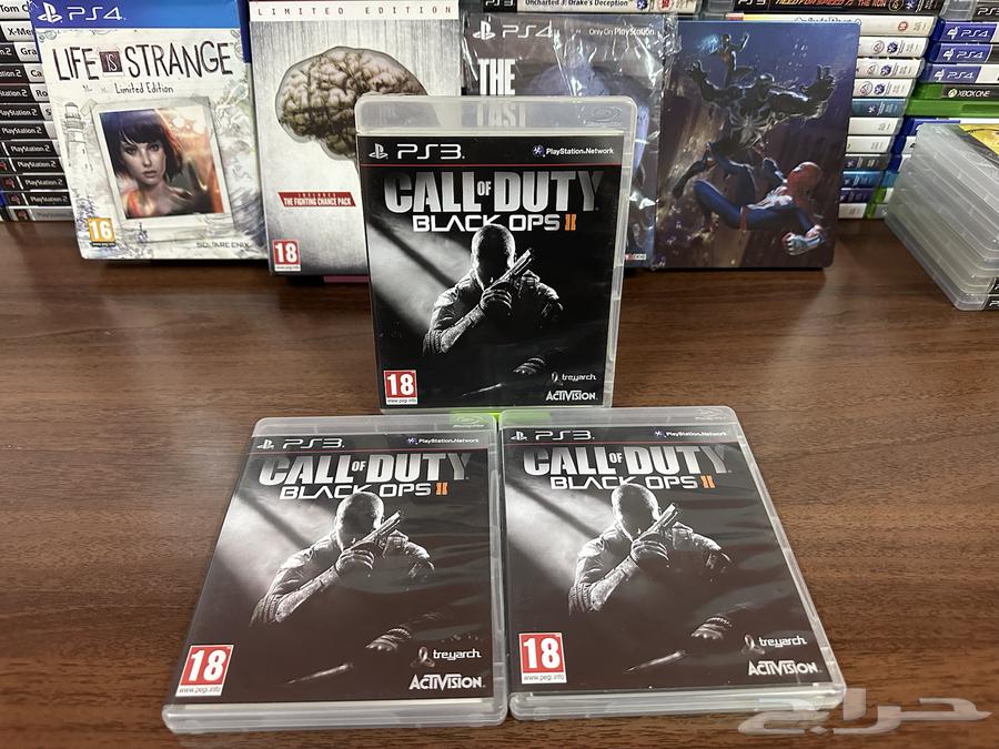 العاب بلايستيشن 3 PlayStation games 364596636891011111