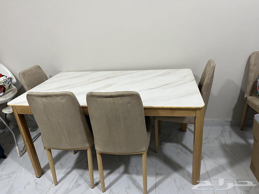 غساله فوق اتوماتيك سامسونج وحافظتين وطاوله طعام64597005092995114