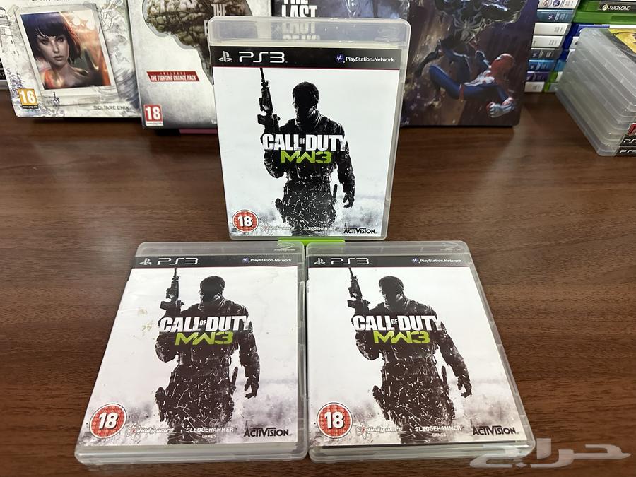 العاب بلايستيشن 3 PlayStation games 364596636891011114