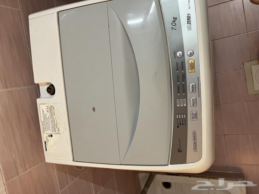 غسالة أوتوماتيك بحالة متوسطة للبيع64598009234179110