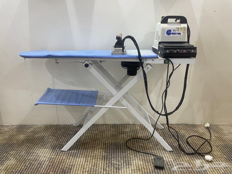 مكواة بخار تركي 5 لتر مع طاولة نظيفه ع الشرط64597005108993110