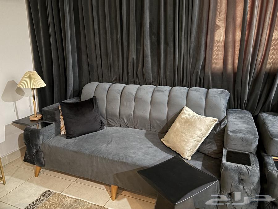 كنب ست قطع تفصيل للبيع64598033446273111