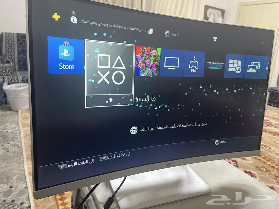 بليستيشن 4 اخو الجديد معاء 2 يدات تجاري64596834074241112