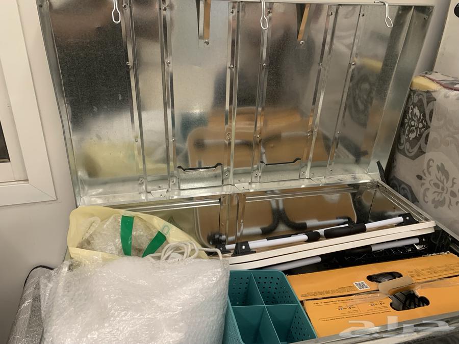 صندوق حديد بطبلة شنطة حديد للتخزين و الشحن64588594733443111