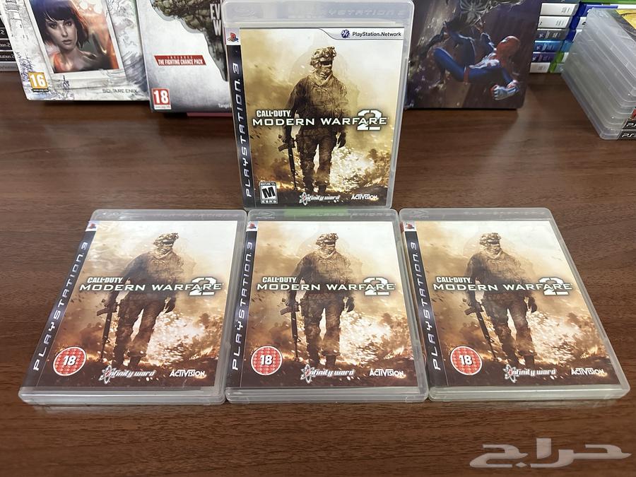 العاب بلايستيشن 3 PlayStation games 364596636891011112