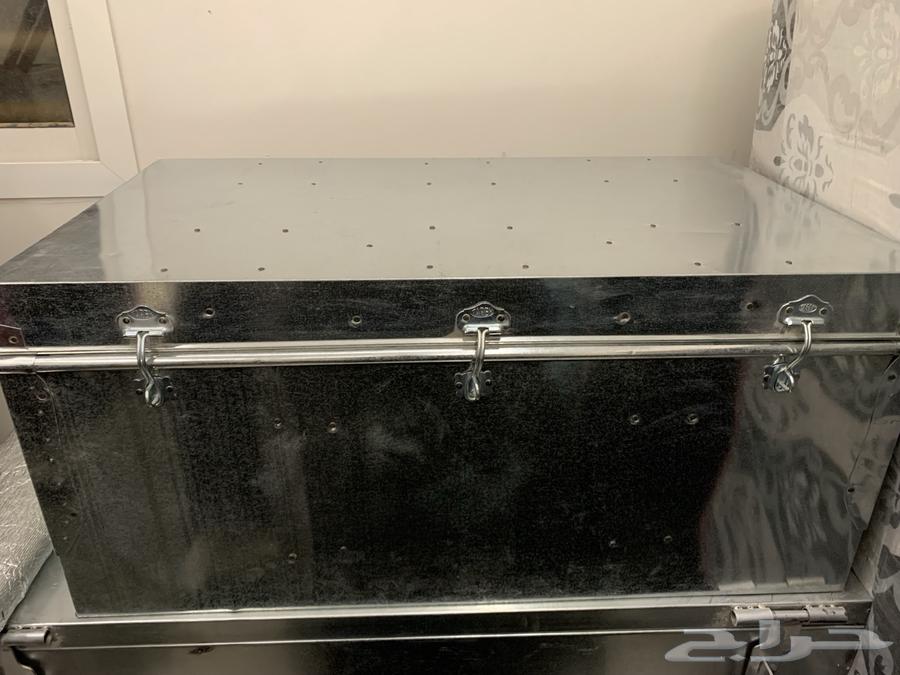 صندوق حديد بطبلة شنطة حديد للتخزين و الشحن64588594733443110