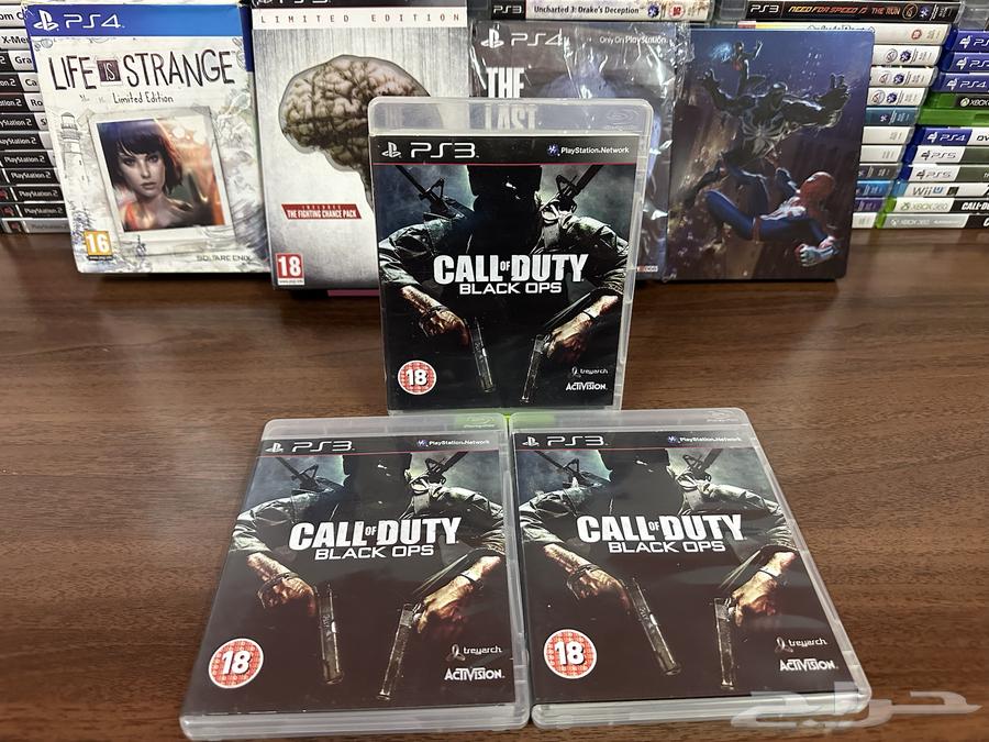 العاب بلايستيشن 3 PlayStation games 364596636891011110