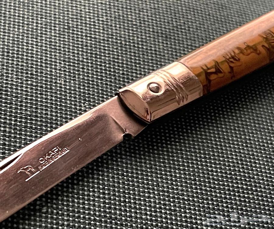 سكين اوكابي الماني (اصدار خاص) 264598203539203114