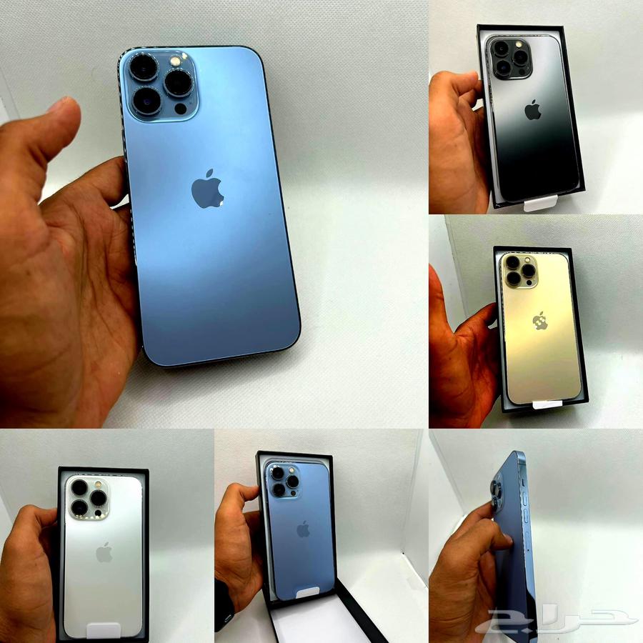 iPhone 13 Pro Max 1 TB64597090396035110