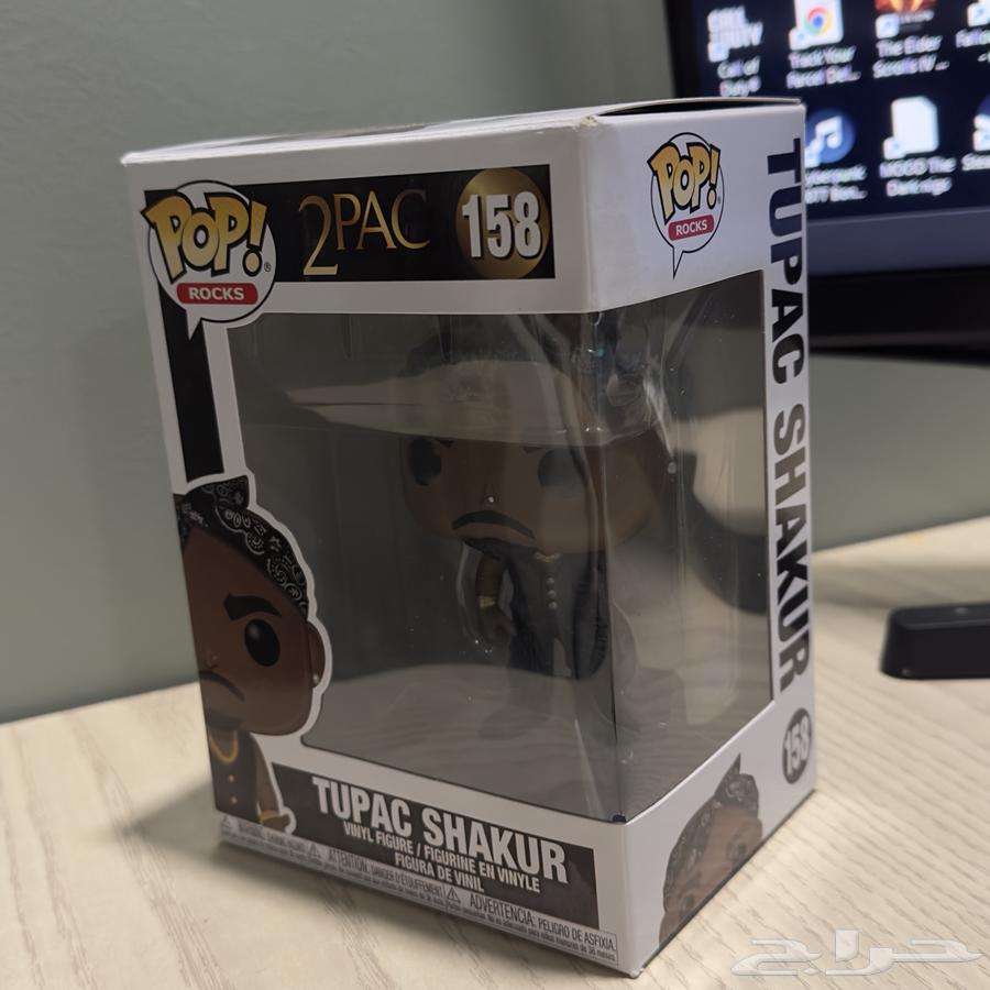 مجسمات فانكو اصلية نسخة نادرة64597862985475113