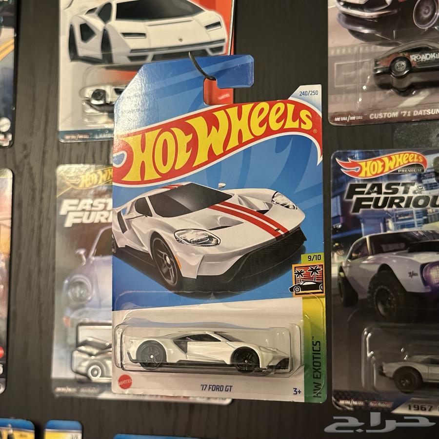 فورد جي تي هوت ويل hot wheels ford gt64598449965571110