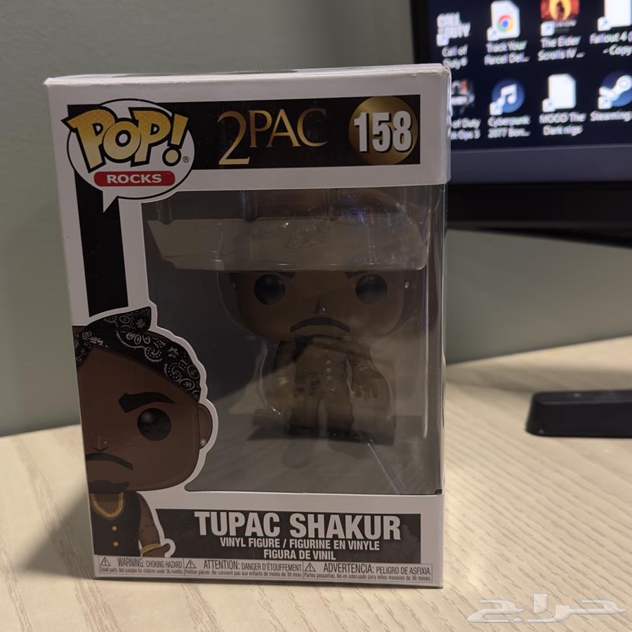 مجسمات فانكو اصلية نسخة نادرة64597862985475112