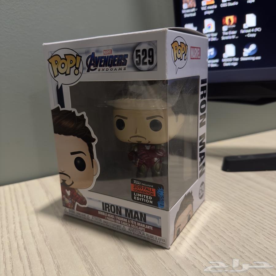 مجسمات فانكو اصلية نسخة نادرة64597862985475110