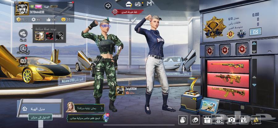 حساب ببجي إطار 30064597666429953111