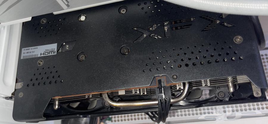 AMD RADEON XFX 6500XT 4GB QUICKSILVER Graphics Card64534635131522111