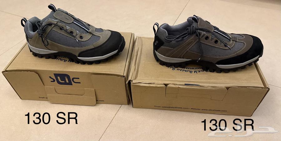 safety shoes size أحذية سلامة (سيفتي) مقاس 42 أشكال متنوعة64561995597058112