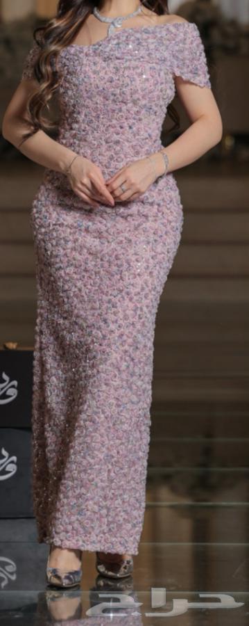 فستان جديد لبستة مره ابيعة ب 350 مقاس L64596834105601111