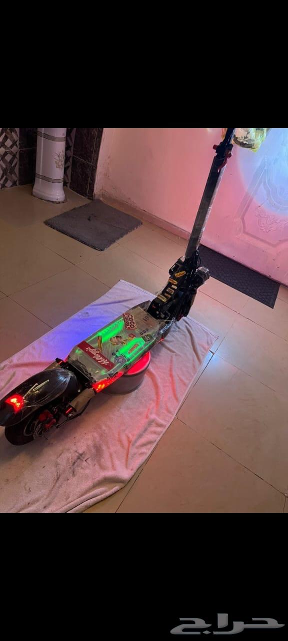 Monster scooter, my brother's new one, clean and for sale, everything is perfect, come and see for yourself64598252619266111