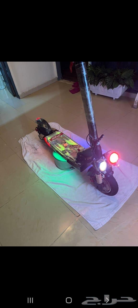 Monster scooter, my brother's new one, clean and for sale, everything is perfect, come and see for yourself64598252619266110