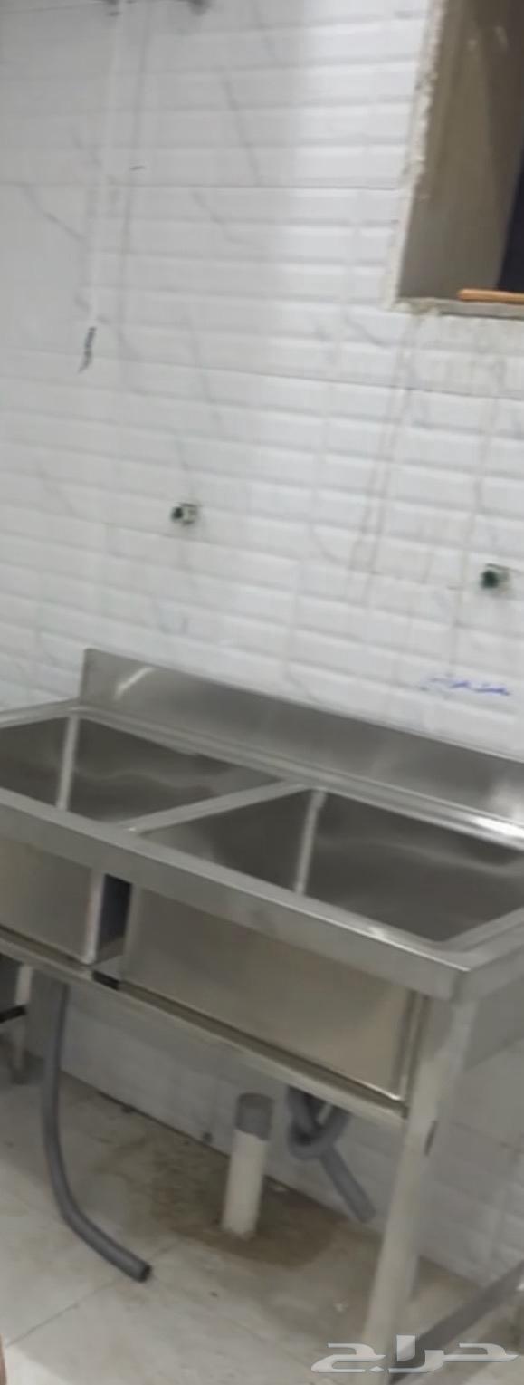 فرصة لأصحاب المطاعم اغراض تجهيز مطعم جديدة لم تستخدم للبيع64597911759617111