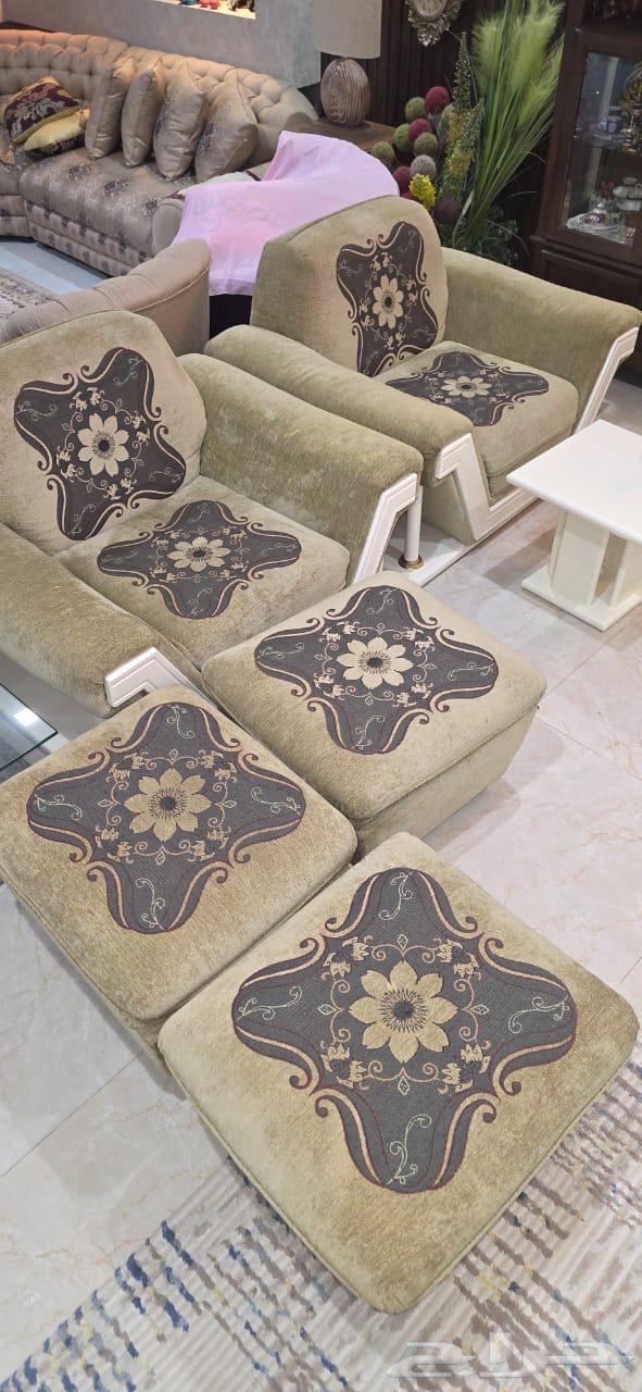 كنب مجلس كلاسيكي خشب ثقيل و قوي64597187838721111