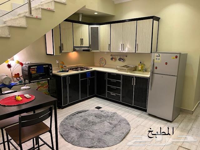 شقة مفروشة للايجار شهري وسنوي64146688989953111