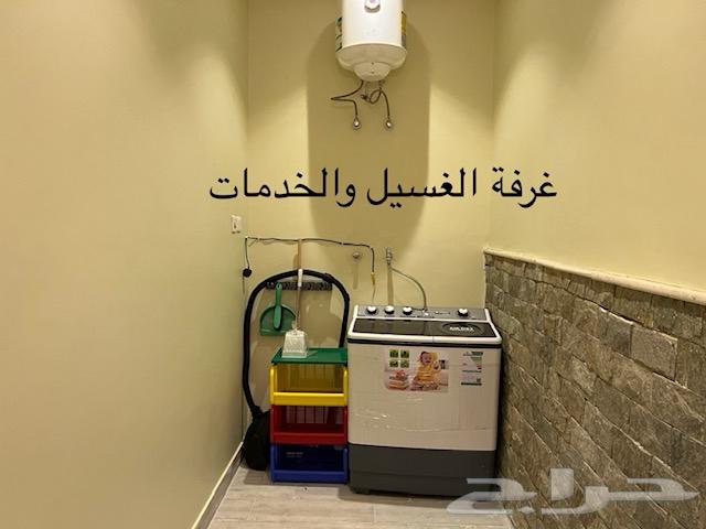 شقة مفروشة للايجار شهري وسنوي64146688989953113