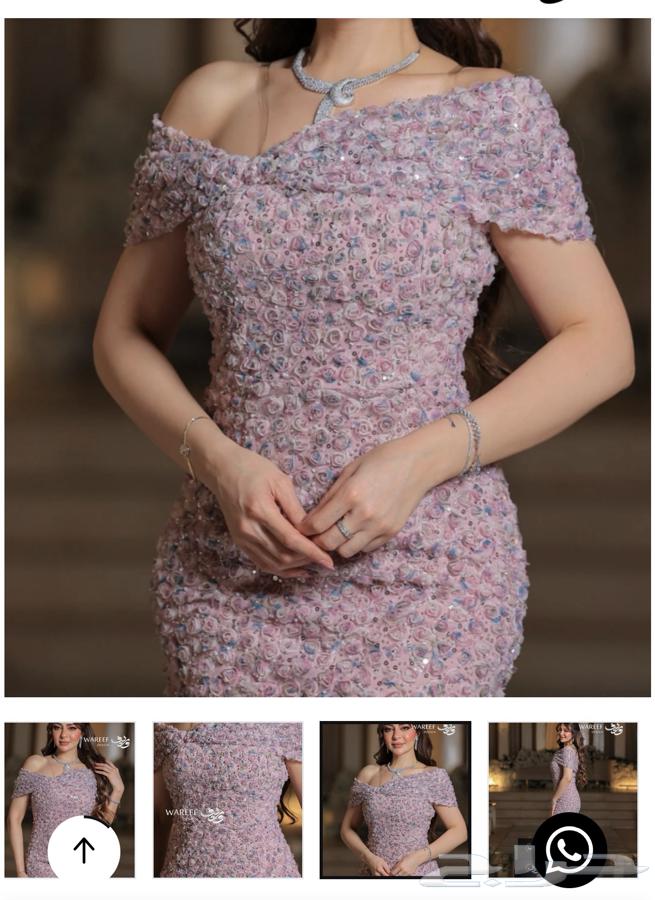 فستان جديد لبستة مره ابيعة ب 350 مقاس L64596834105601110