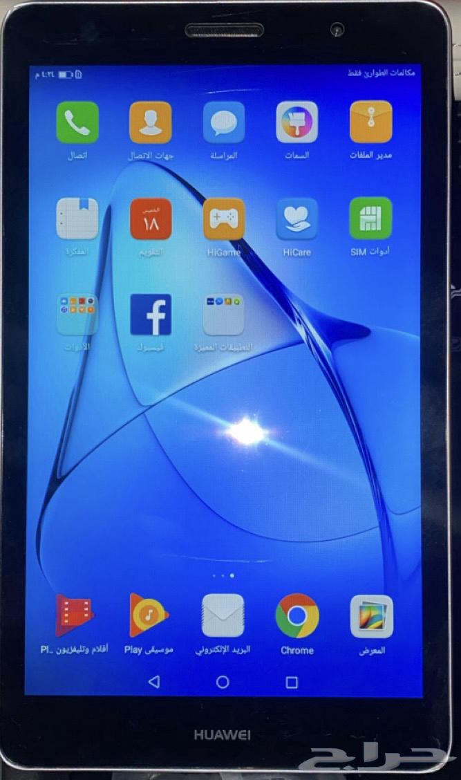 جوال هواوي تاب للبيع64596846365827110