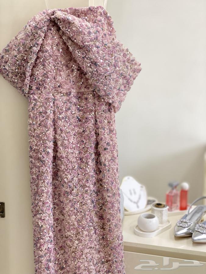 فستان جديد لبستة مره ابيعة ب 350 مقاس L64596834105601112