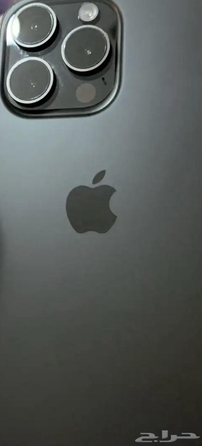 آيفون 15 برو 256 نظيف64598437749123112