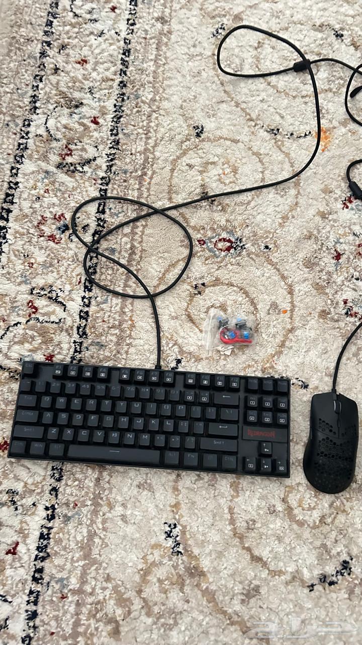 ماوس و كيبورد للبيع64597691106947110