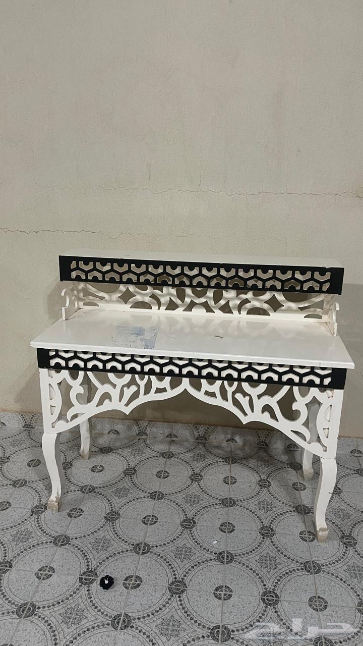 طاولة استقبال شكل بيانو64597875205251110