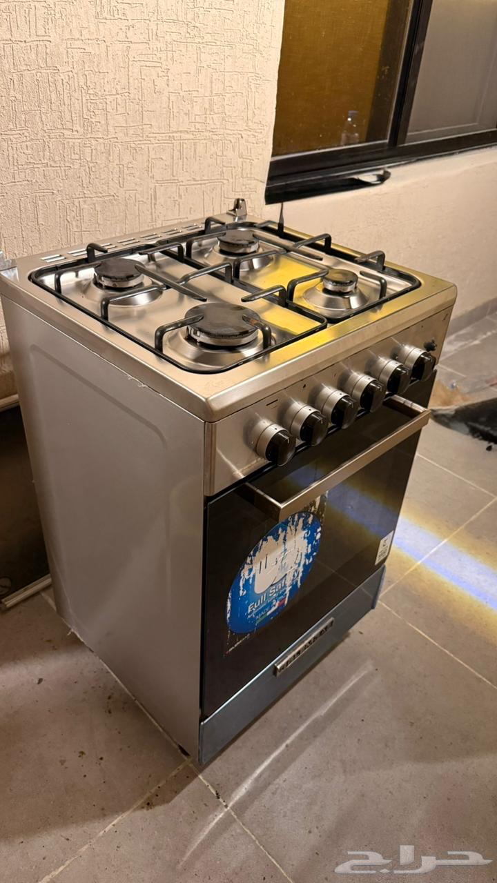 فرن Glem gas اربع عيون للبيع64598462198019111