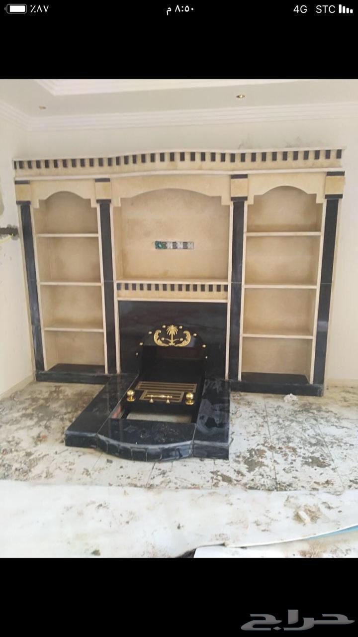 بيت شعر مظلات سواتر قرميد حديد و فخار جبسم بورد64158566714369111