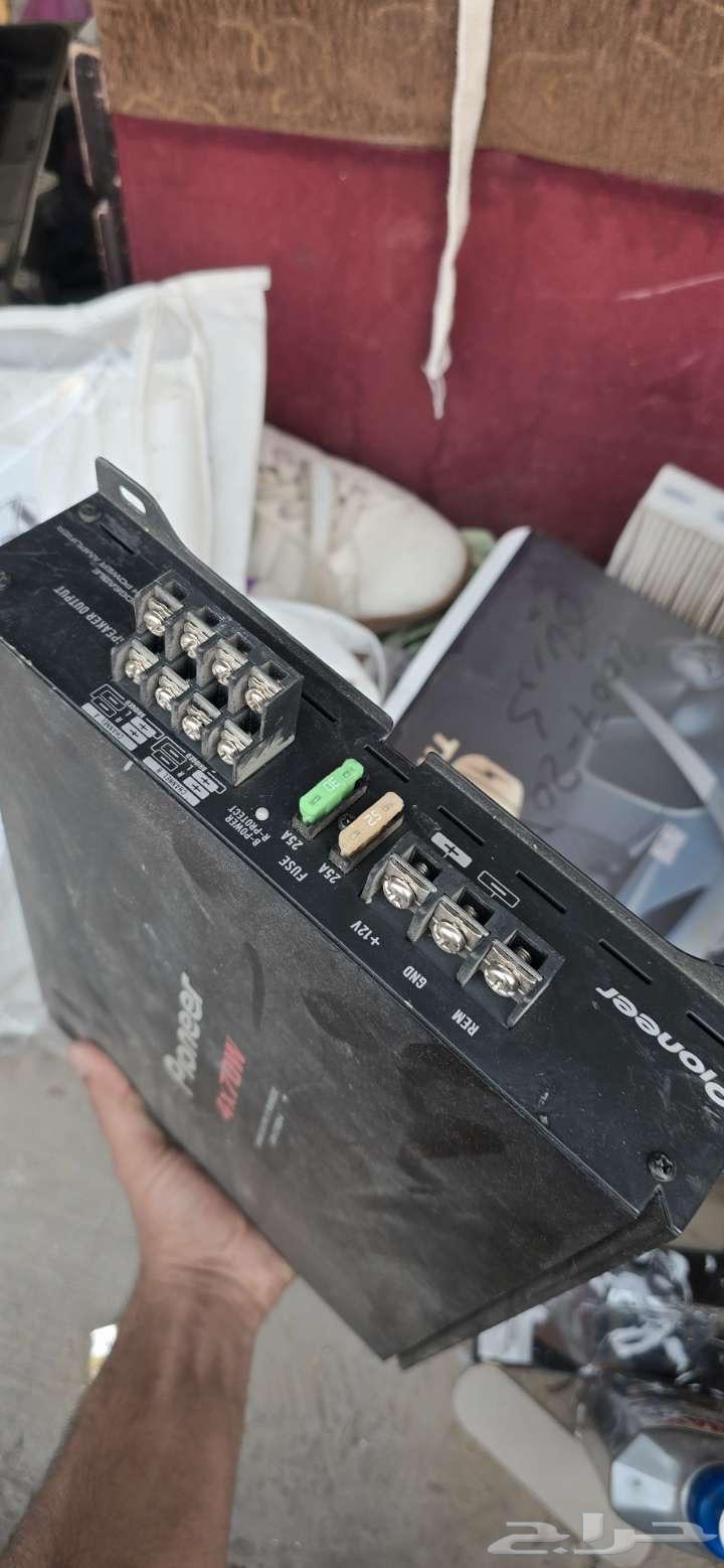 للبيع سستم بايونير64597936188802112