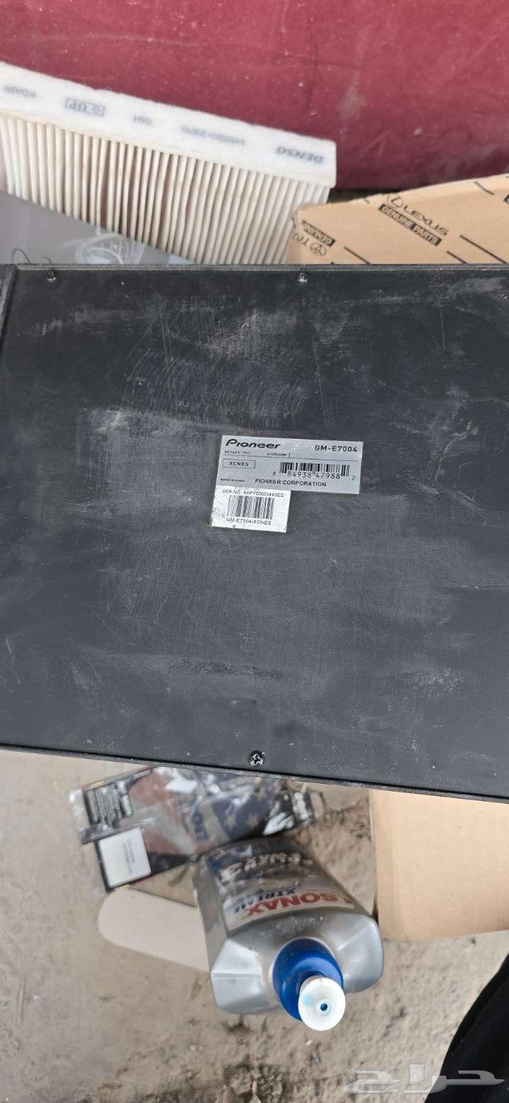 للبيع سستم بايونير64597936188802110