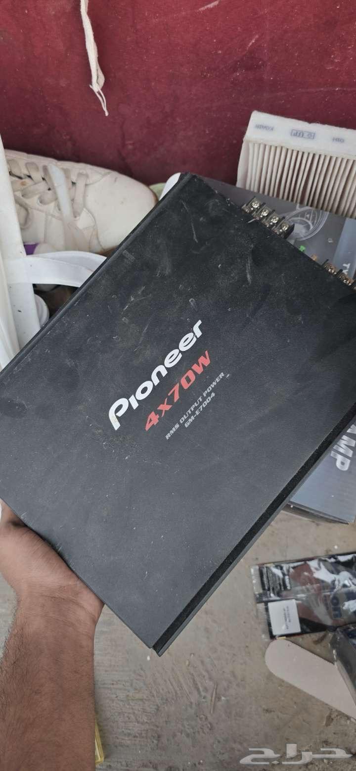 للبيع سستم بايونير64597936188802113