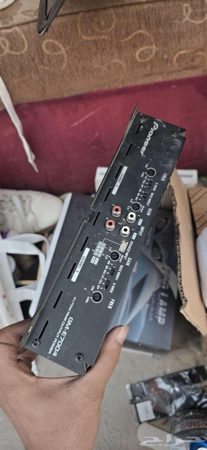 للبيع سستم بايونير64597936188802111