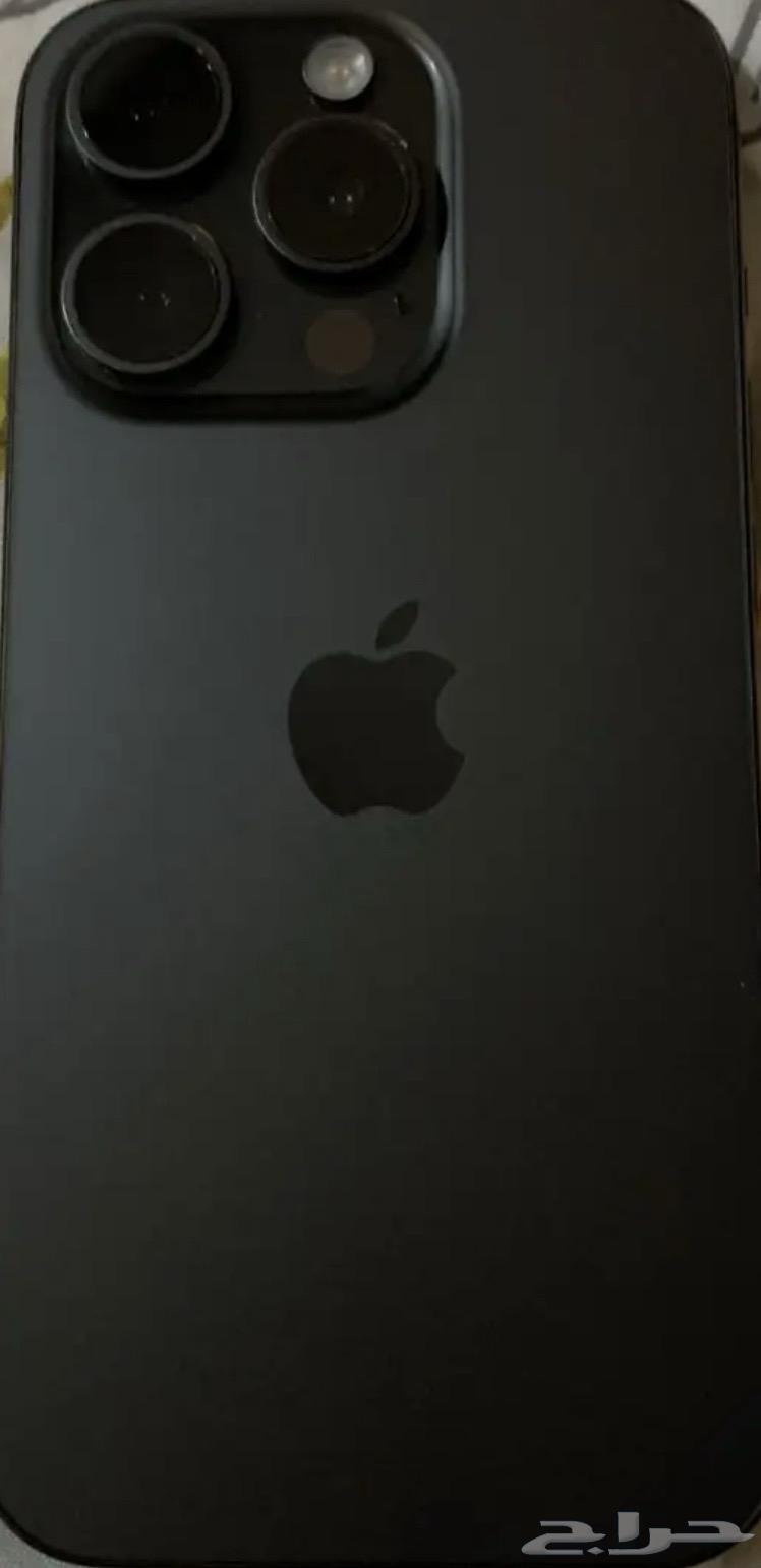 آيفون 15 برو 256 نظيف64598437749123111