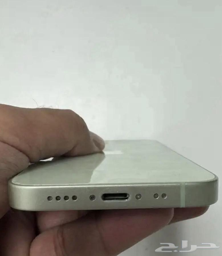 ايفون 12ميني ابيض  نضيف جدا 12864598770358274111