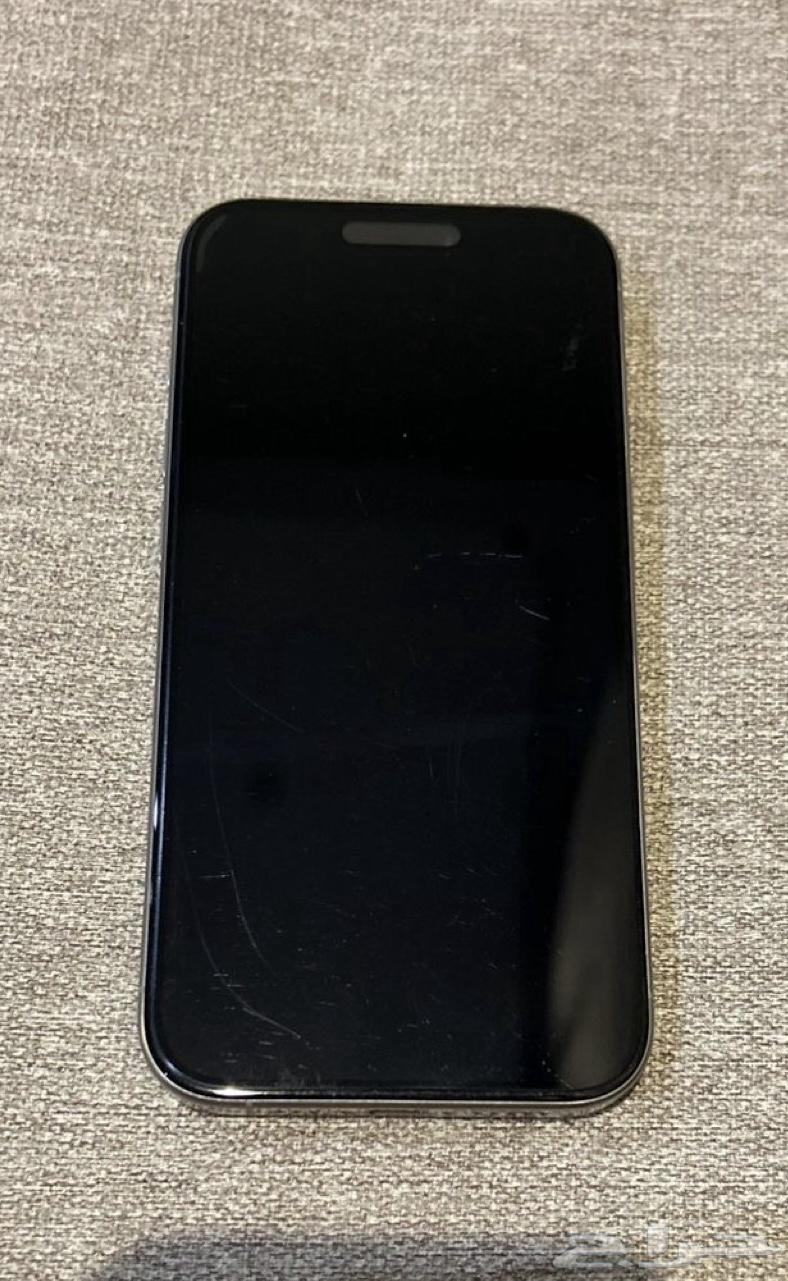 اعلان بيع آيفون 15 برو - iPhone 15 Pro64485009989889111