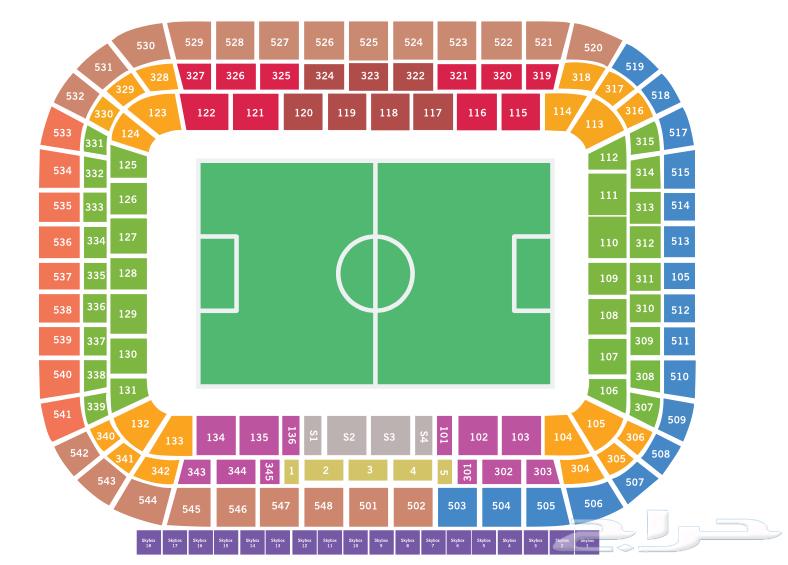 Al Nassr and Al Ittihad tickets available at the same price on WeBook64598597563907110