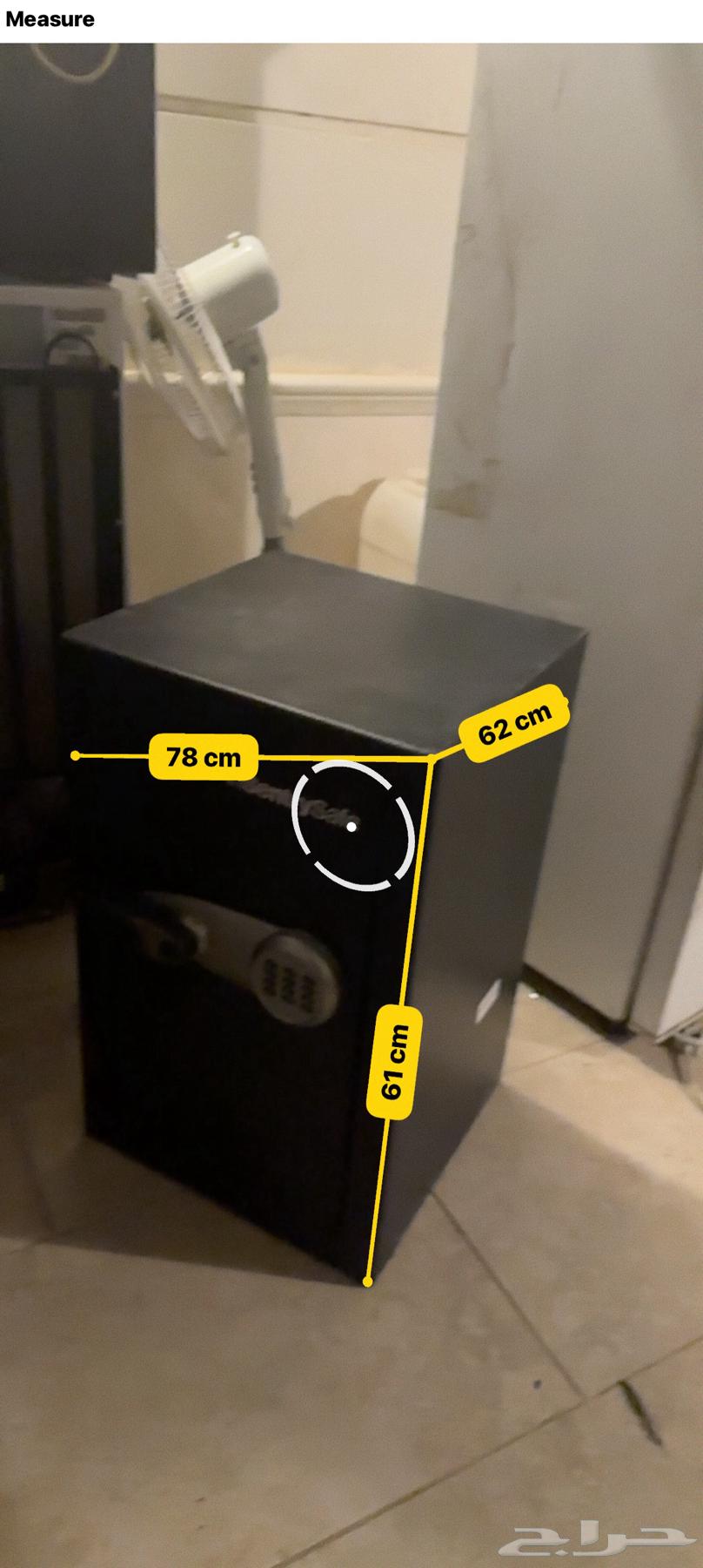 خزنتين كبيره وصغيره للبيع شبه جديده   خزنة للبيع64570832616321111