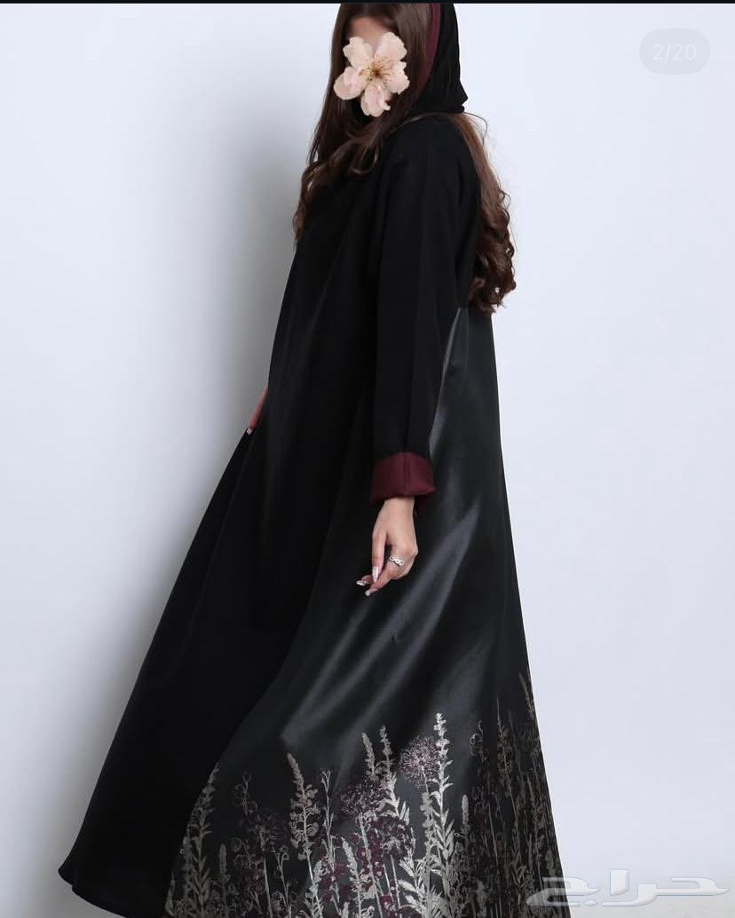 عبايه للبيع64597507836289111