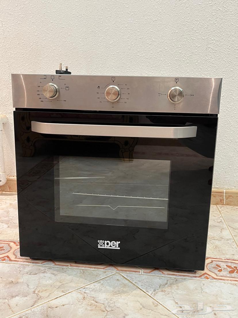 فرن جديد بالضمان الذهبي لم يستخدم64597752870146112