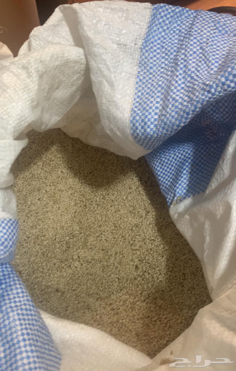 سمسم ابيض سوداني درجة اولى64598277063938110