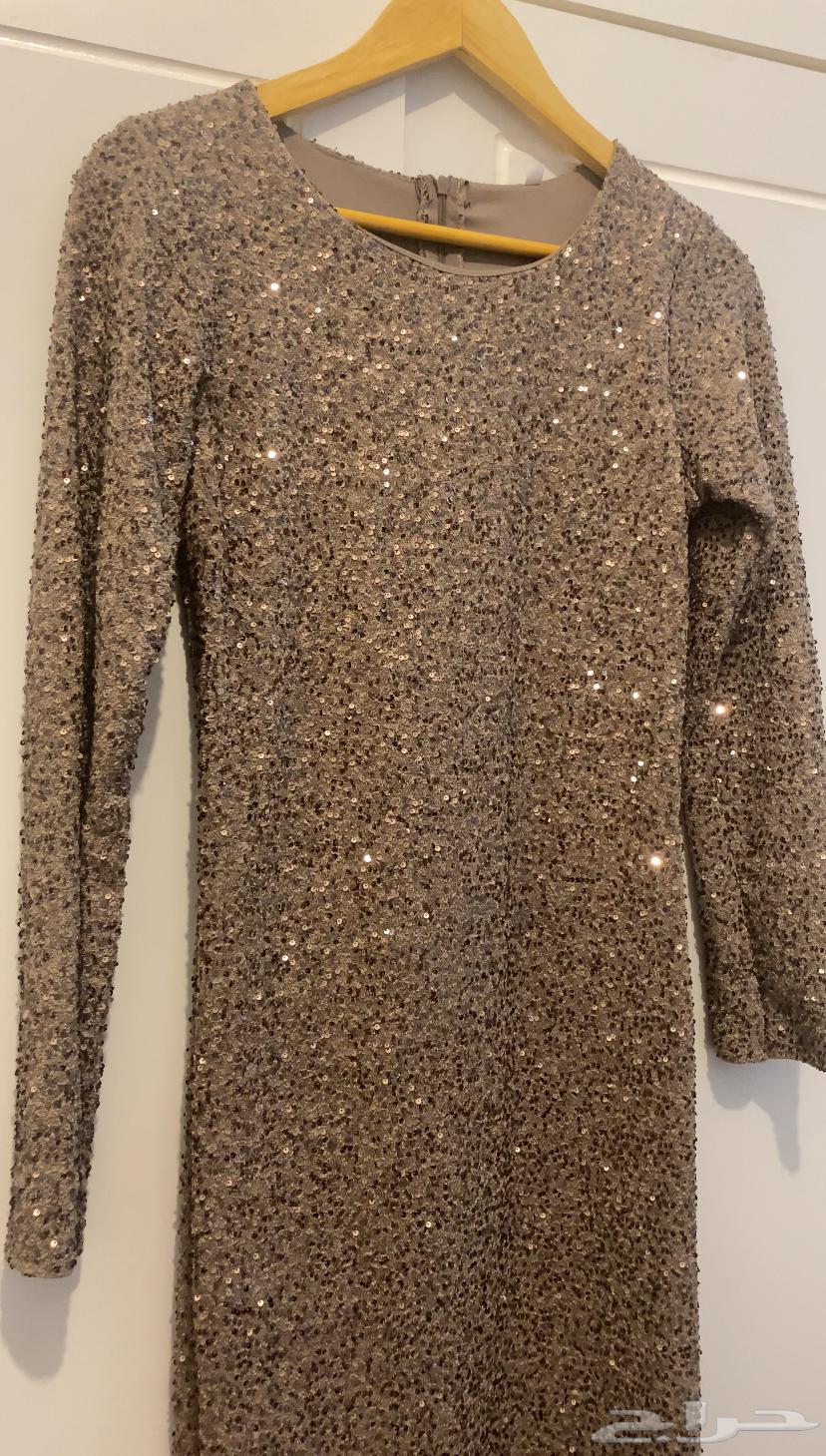 فستان للبيع م قد انلبس وجديد تماما64596624601987111