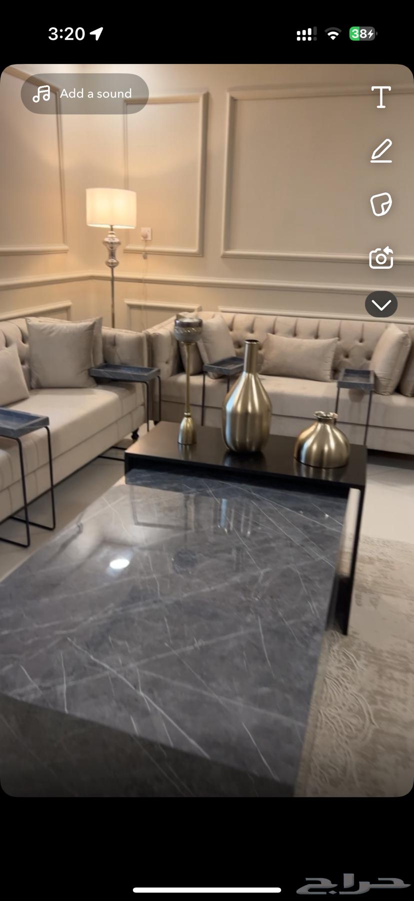 طاولات وخدمه64597495621762110